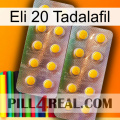Eli 20 Tadalafil new10